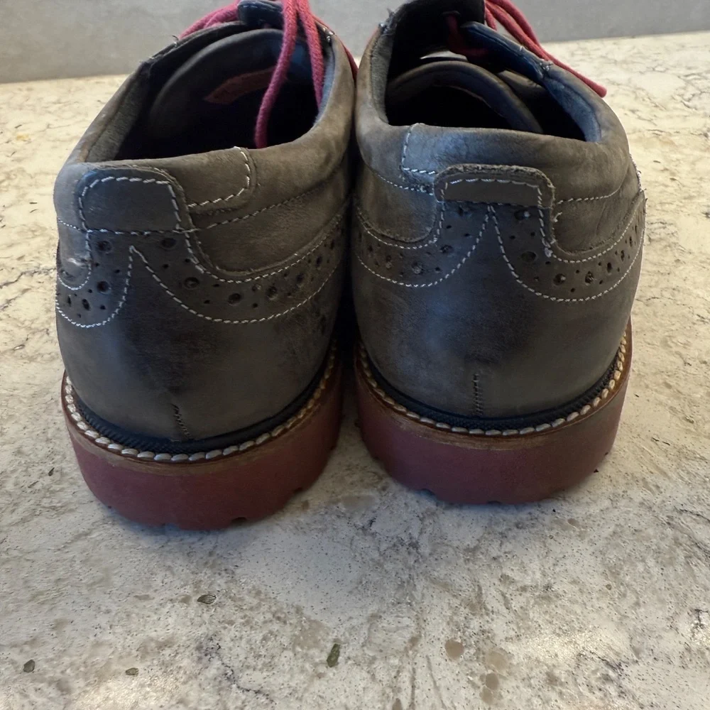 Rockport Oxford dress shoes 9 1/2‎ -cp